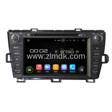 car radio for PRIUS 2009-2013 right driving